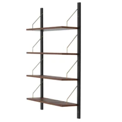 Étagère modulaire en chêne, design danois, années 1960, fabriquée au Danemark