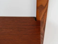 Étagère modulaire en teck, design danois, années 1960, fabriquée au Danemark