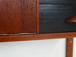 Étagère modulaire en teck, design danois, années 1960, fabriquée au Danemark