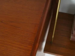 Étagère modulaire en teck, design danois, années 1960, fabriquée au Danemark