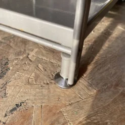 Étagère modulaire métal Niels Gammelgård - IKEA