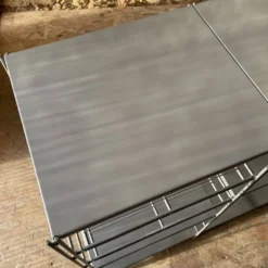 Étagère modulaire métal Niels Gammelgård - IKEA