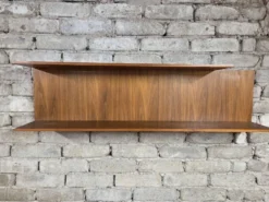 Étagère murale 1960