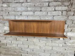 Étagère murale 1960