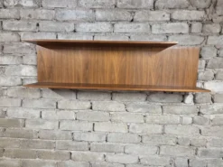 Étagère murale 1960