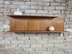 Étagère murale 1960