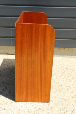 Étagère murale bois