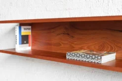 Étagère murale, design danois