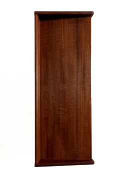 Étagère murale en teck scandinave, années 1950/1960