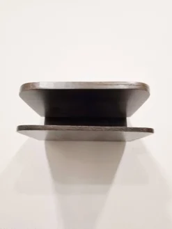 Étagère murale flottante des années 60 – Contreplaqué de style mid-century