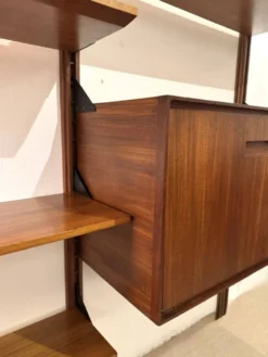 Étagère murale, Mid-Century, Italie, 1950s