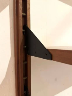 Étagère murale, Mid-Century, Italie, 1950s