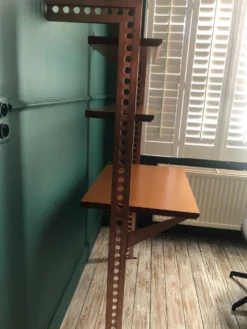 Étagère murale scandinave