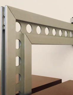 Étagère murale scandinave