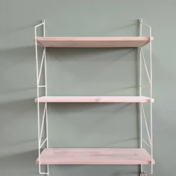 Étagère murale style string