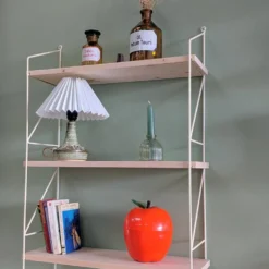 Étagère murale style string