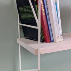 Étagère murale style string