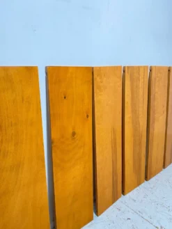 Étagère murale vintage 1970