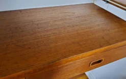 Étagère murale vintage par Nisse Strinning