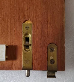 Étagère murale vintage par Nisse Strinning