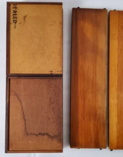 Étagère murale vintage par Nisse Strinning