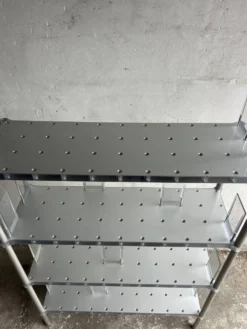 Étagère Partner 2506 par Alberto Meda & Paolo Rizzatto pour Kartell