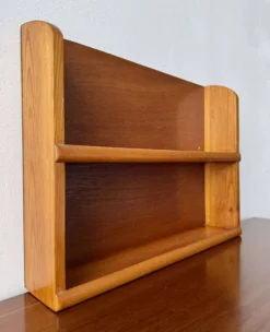 Étagère à épices vintage
