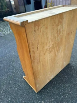 Étagère scandinave vintage années 1980