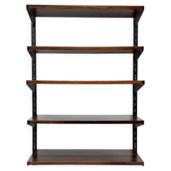 Étagères en palissandre par Kai Kristiansen pour Feldballes