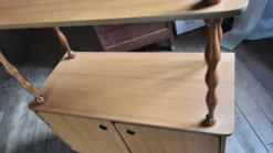 Étagère style scandinave
