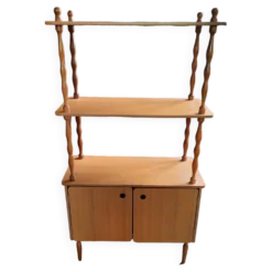 Étagère style scandinave