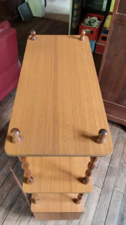 Étagère style scandinave
