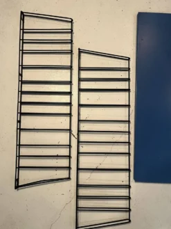 Étagère tomado Holland , vintage 1970