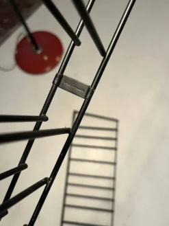 Étagère tomado Holland , vintage 1970