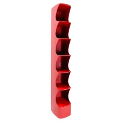 Étagère Totem par Valeric Doubroucinskis pour Rodier, années 1970