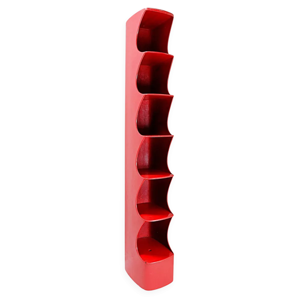 Étagère Totem par Valeric Doubroucinskis pour Rodier, années 1970