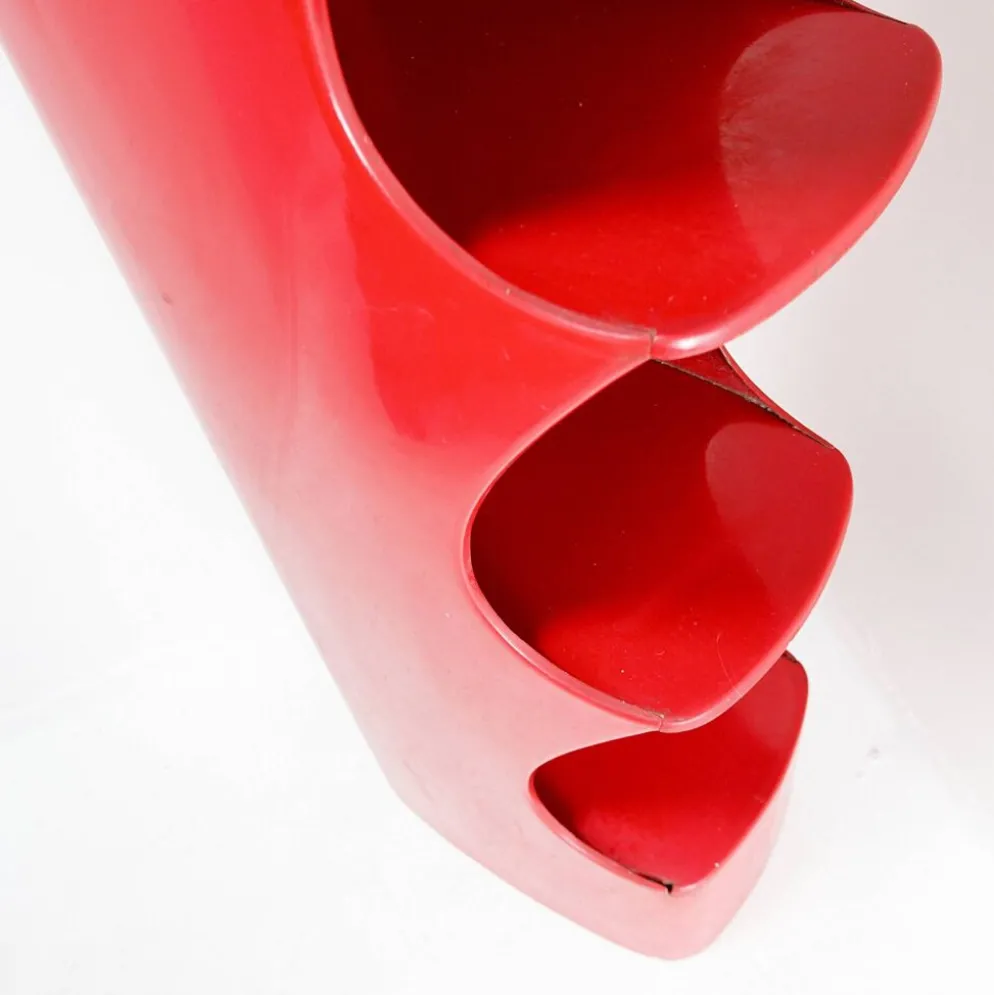 Étagère Totem par Valeric Doubroucinskis pour Rodier, années 1970