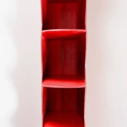 Étagère Totem par Valeric Doubroucinskis pour Rodier, années 1970
