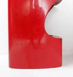 Étagère Totem par Valeric Doubroucinskis pour Rodier, années 1970