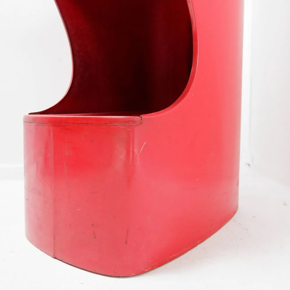 Étagère Totem par Valeric Doubroucinskis pour Rodier, années 1970