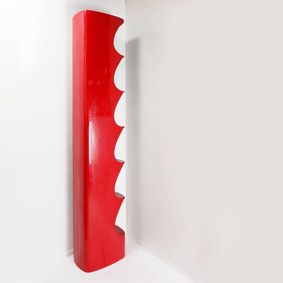 Étagère Totem par Valeric Doubroucinskis pour Rodier, années 1970