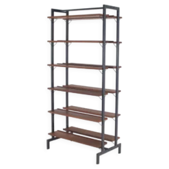 Étagère vintage autoportante conçue par Olof Pira pour Planmöbel, années 1960.