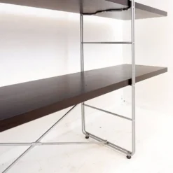 Étagère vintage Ikea 'Enetri' par Niels Gammelgaard pour Ikea, années 1980