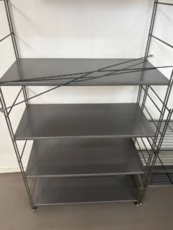 Étagère vintage Niels Gammelgaard pour Ikea ‘Peter’
