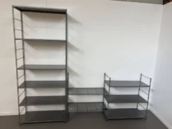 Étagère vintage Niels Gammelgaard pour Ikea ‘Peter’