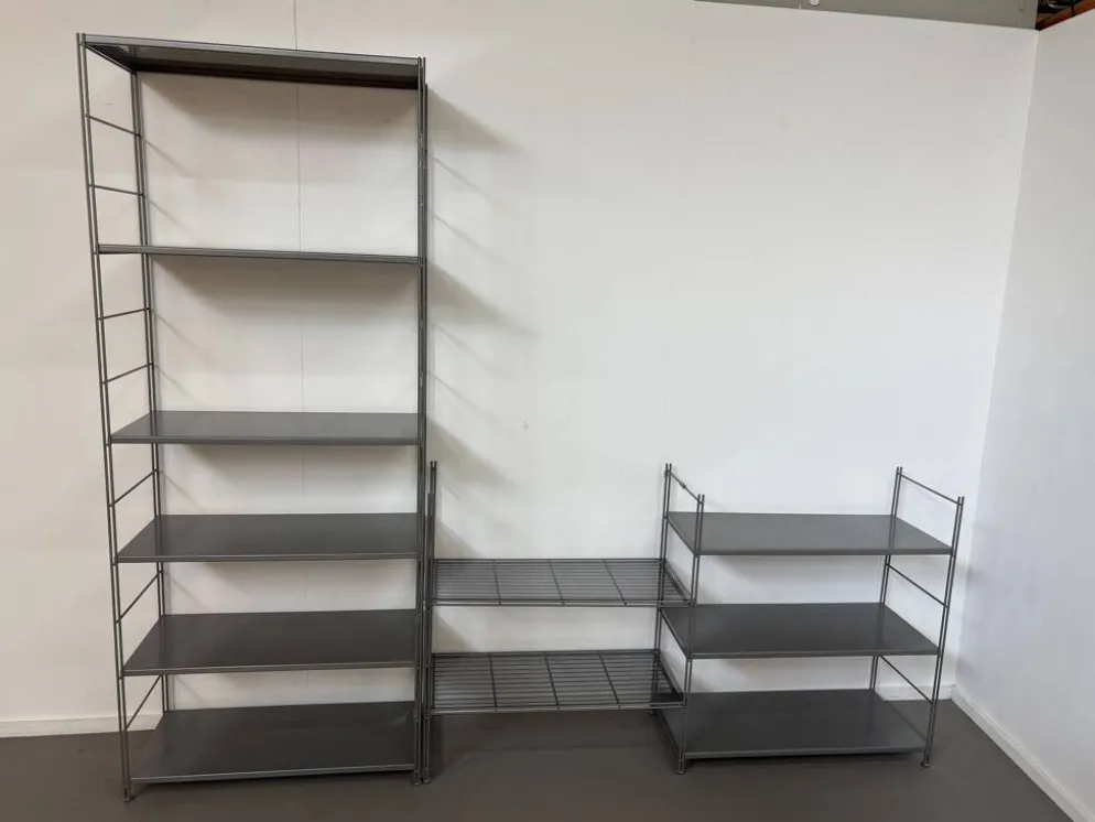 Étagère vintage Niels Gammelgaard pour Ikea ‘Peter’