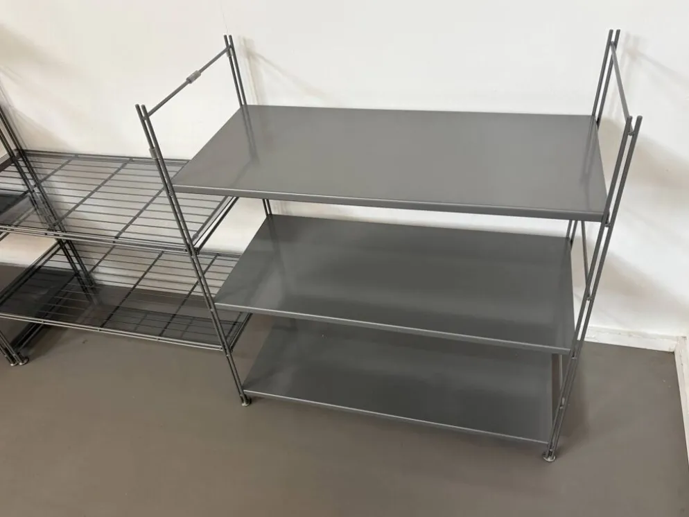 Étagère vintage Niels Gammelgaard pour Ikea ‘Peter’