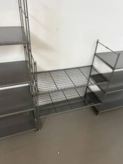 Étagère vintage Niels Gammelgaard pour Ikea ‘Peter’