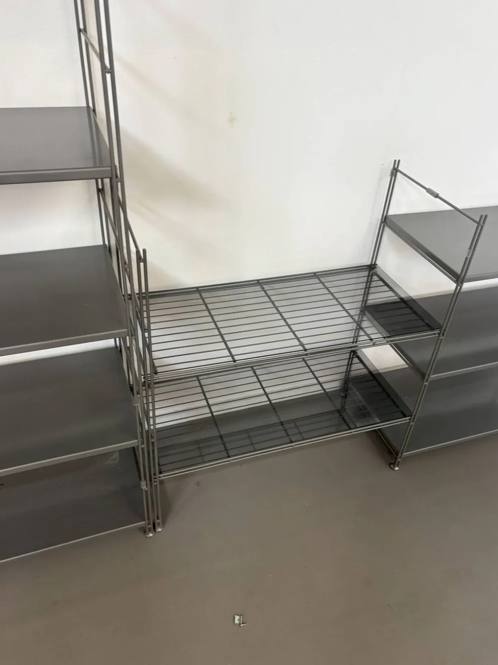 Étagère vintage Niels Gammelgaard pour Ikea ‘Peter’