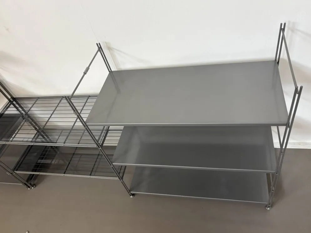 Étagère vintage Niels Gammelgaard pour Ikea ‘Peter’
